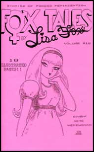 Fox Tails Cover